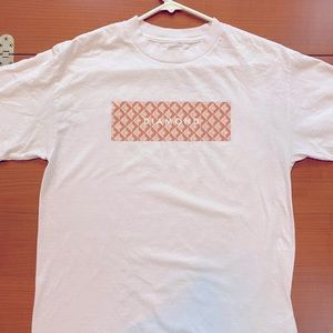 White Diamond Supply Co. T-shirt. Good condition